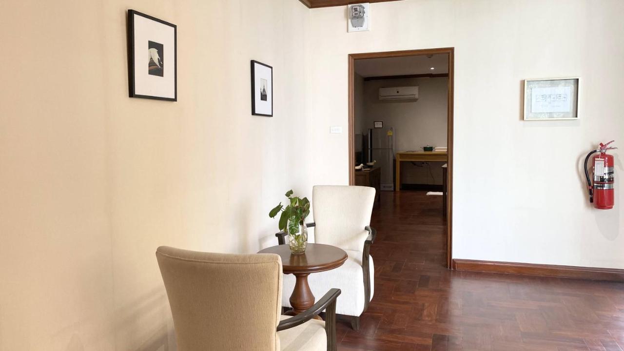 Nt Place Sukhumvit Suites Bangkok Eksteriør billede