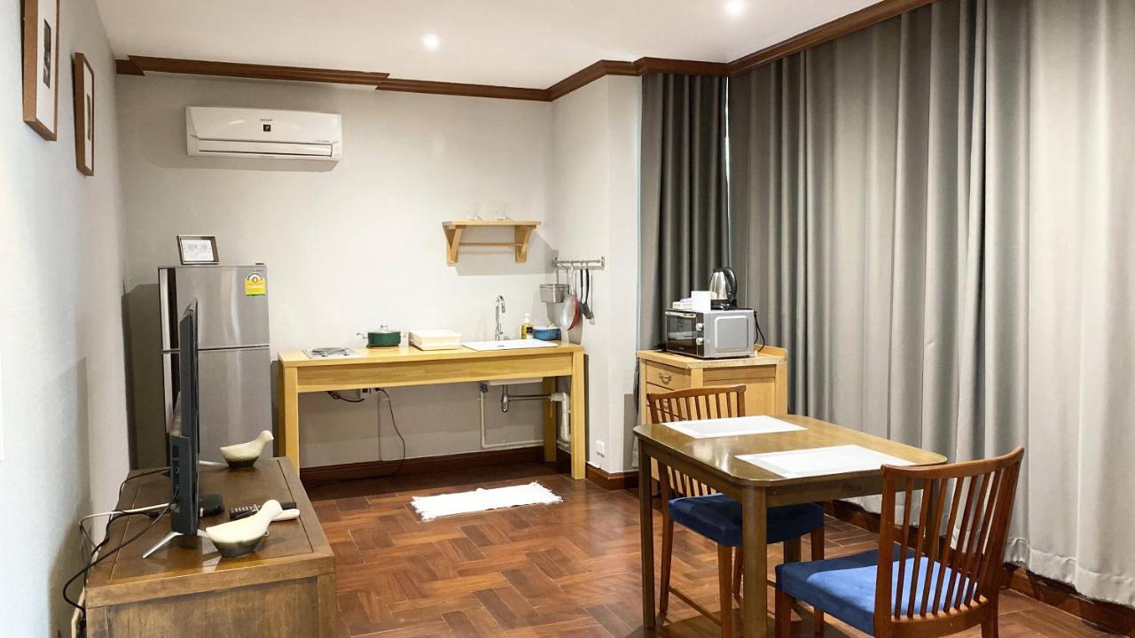 Nt Place Sukhumvit Suites Bangkok Eksteriør billede