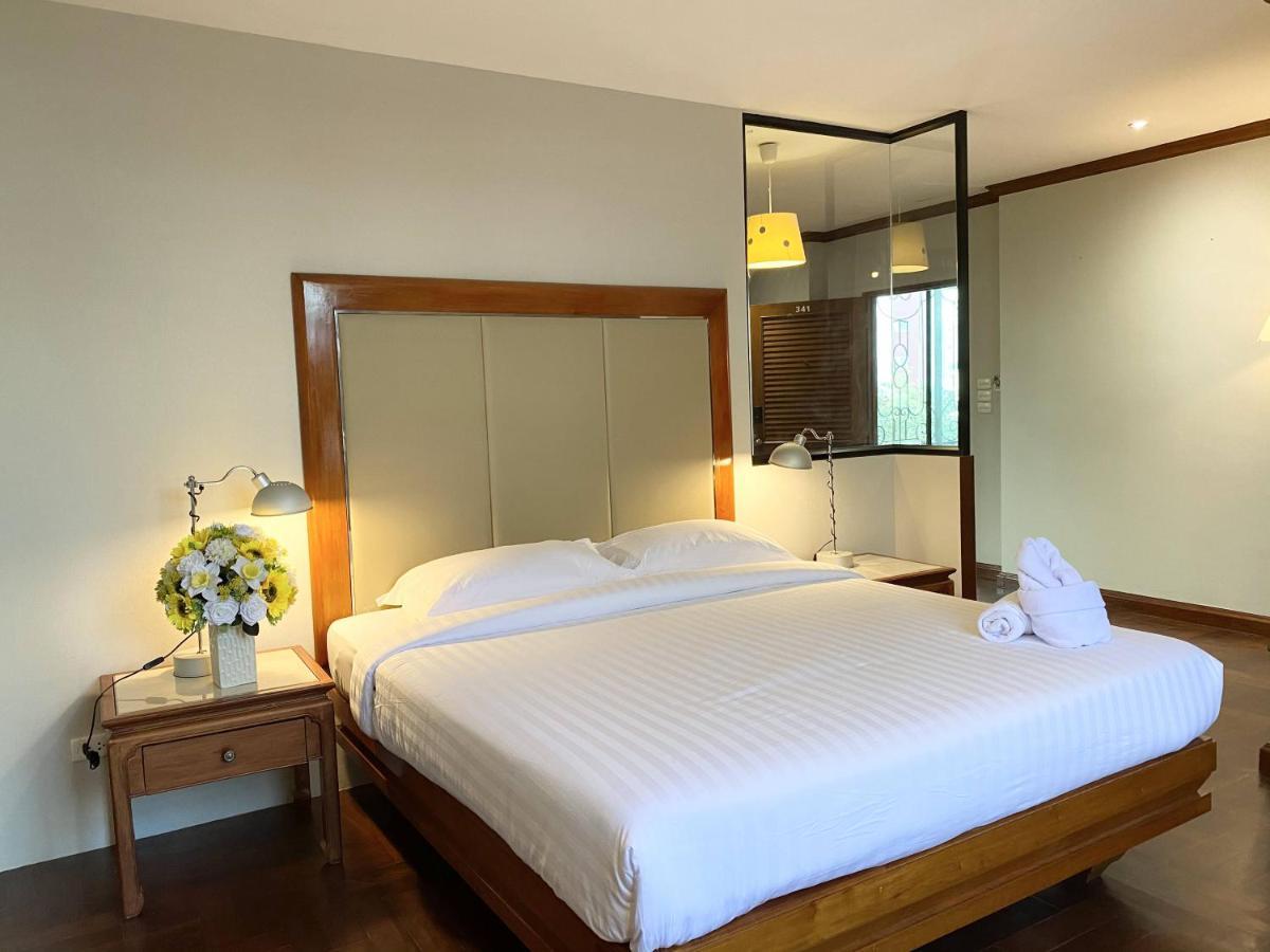 Nt Place Sukhumvit Suites Bangkok Eksteriør billede