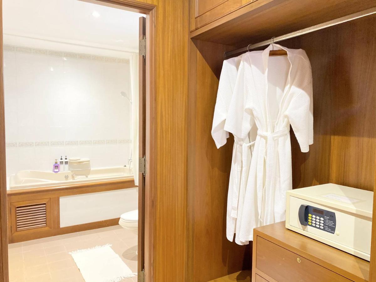 Nt Place Sukhumvit Suites Bangkok Eksteriør billede