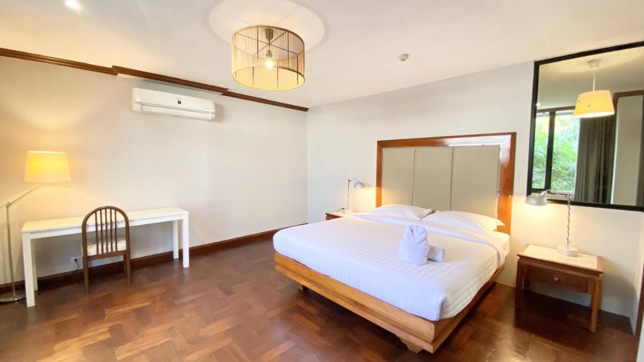 Nt Place Sukhumvit Suites Bangkok Eksteriør billede