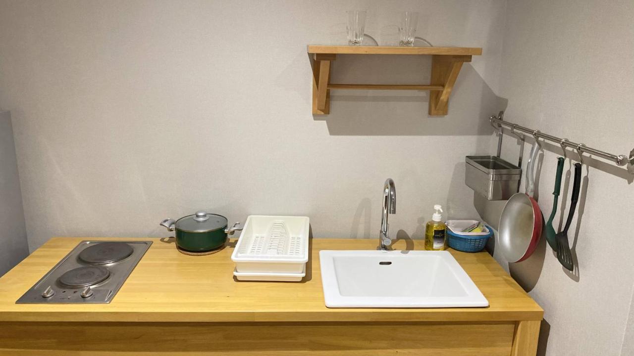Nt Place Sukhumvit Suites Bangkok Eksteriør billede
