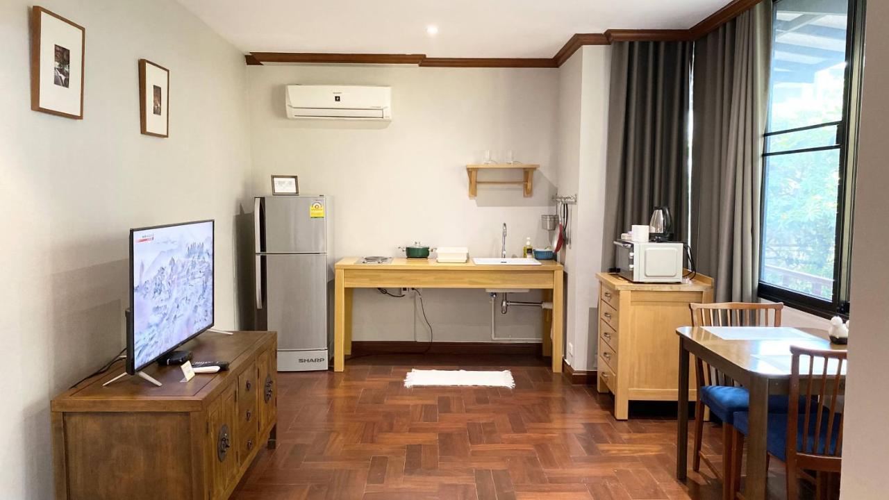 Nt Place Sukhumvit Suites Bangkok Eksteriør billede