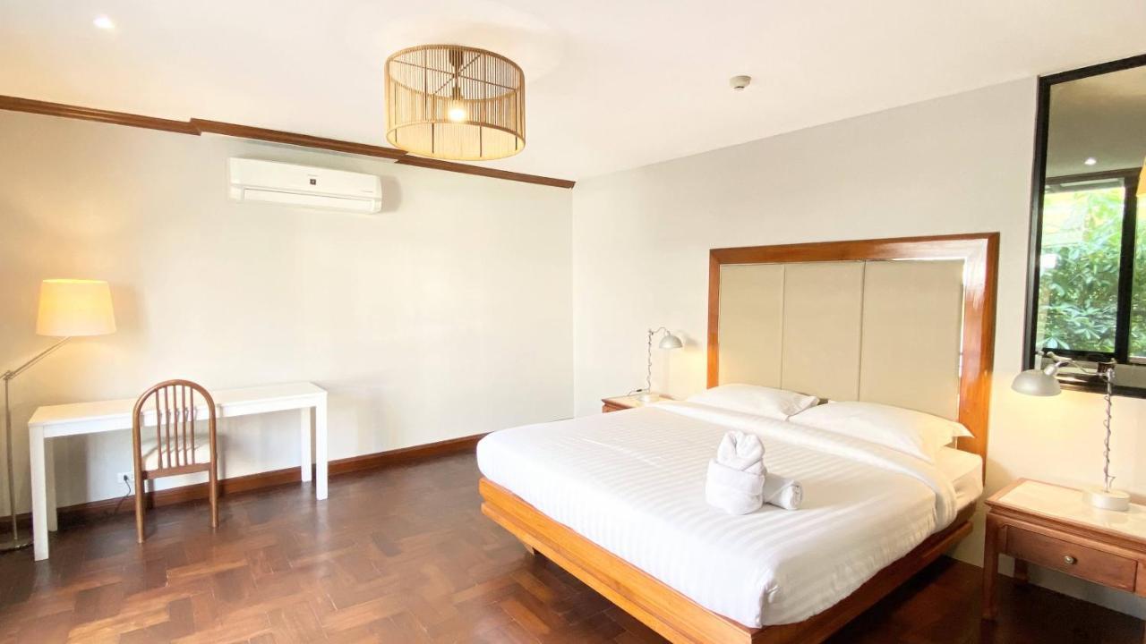 Nt Place Sukhumvit Suites Bangkok Eksteriør billede