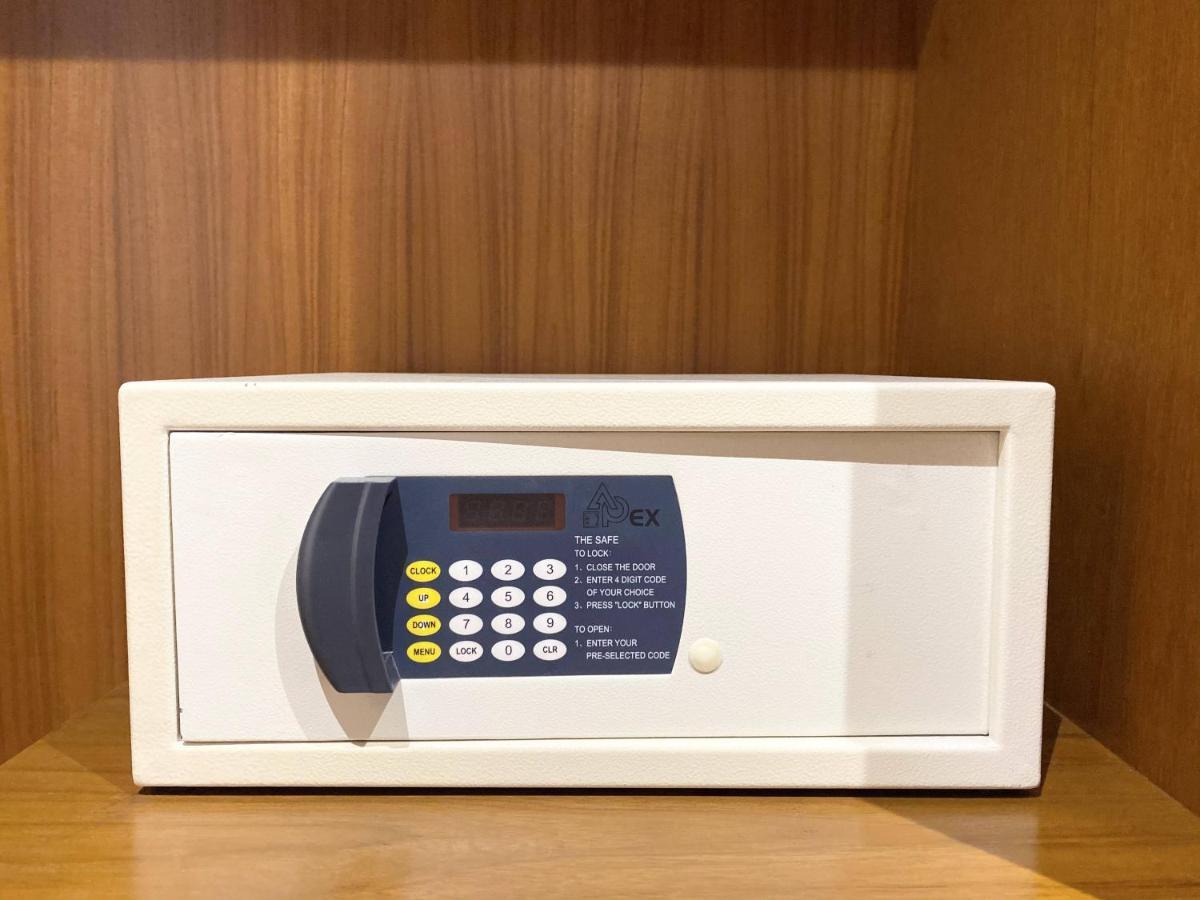 Nt Place Sukhumvit Suites Bangkok Eksteriør billede