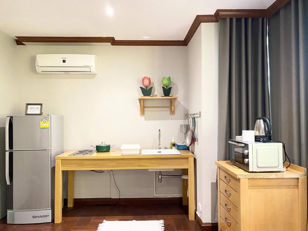Nt Place Sukhumvit Suites Bangkok Eksteriør billede