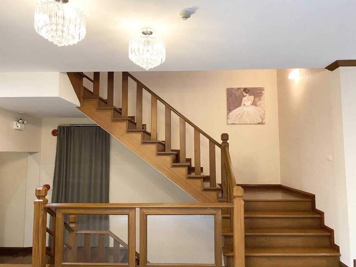 Nt Place Sukhumvit Suites Bangkok Eksteriør billede