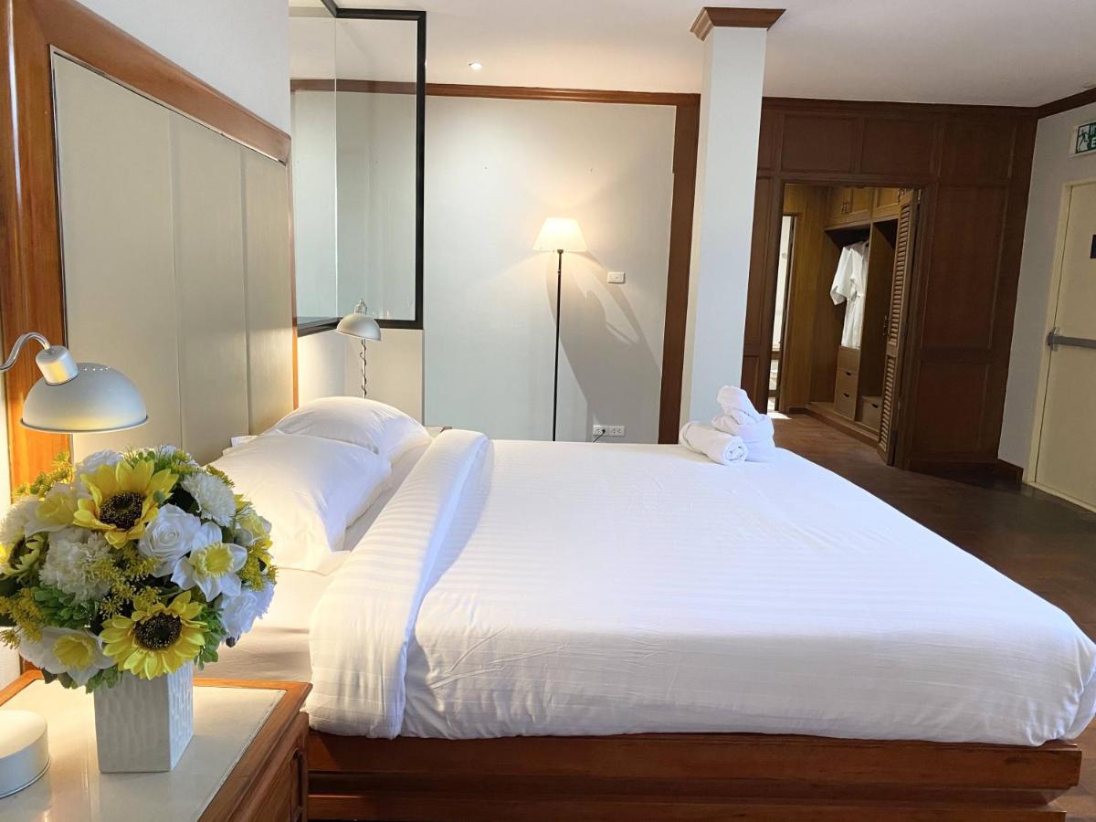Nt Place Sukhumvit Suites Bangkok Eksteriør billede