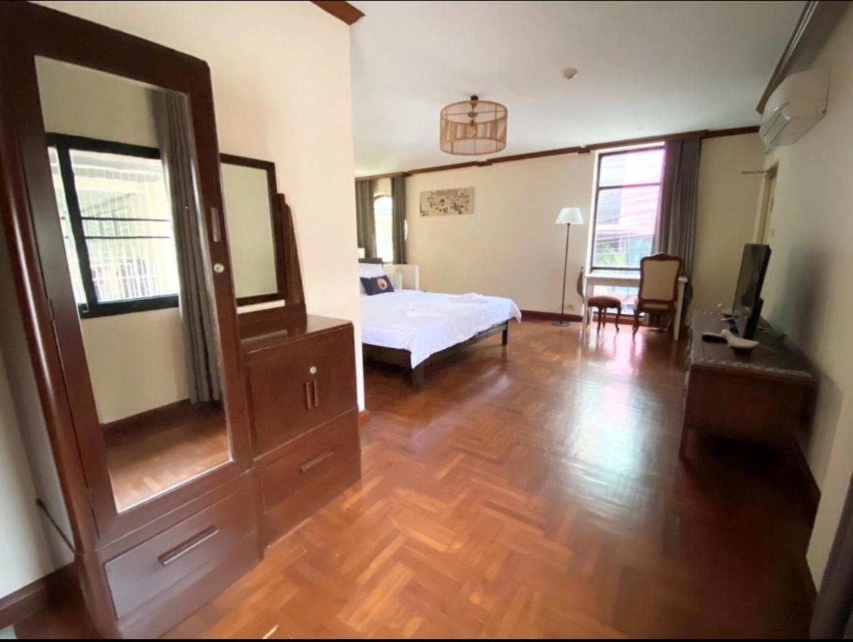Nt Place Sukhumvit Suites Bangkok Eksteriør billede