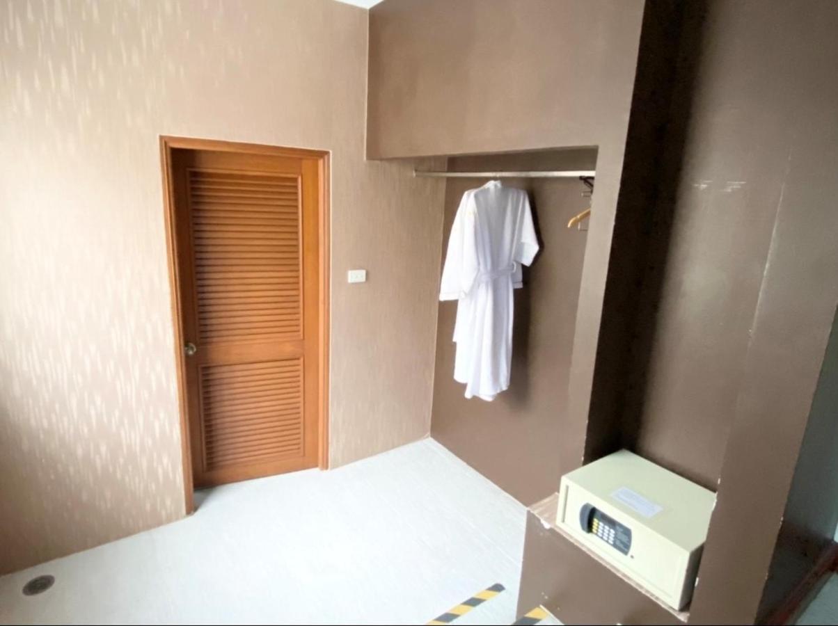 Nt Place Sukhumvit Suites Bangkok Eksteriør billede