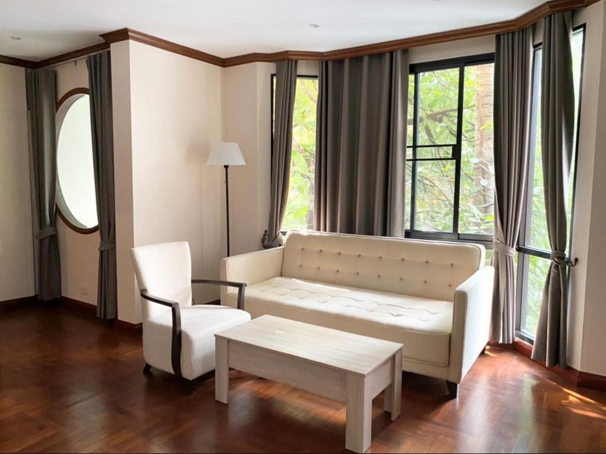 Nt Place Sukhumvit Suites Bangkok Eksteriør billede