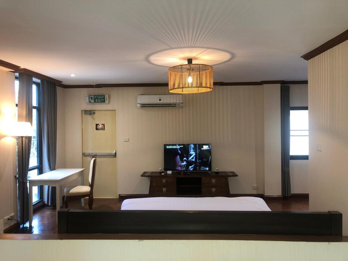 Nt Place Sukhumvit Suites Bangkok Eksteriør billede