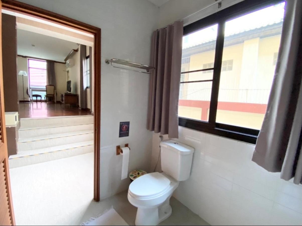 Nt Place Sukhumvit Suites Bangkok Eksteriør billede