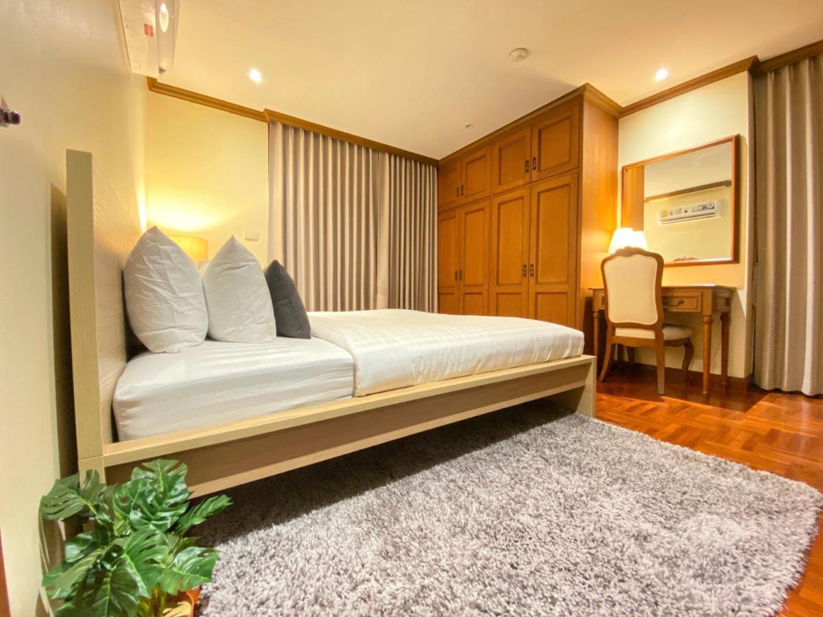 Nt Place Sukhumvit Suites Bangkok Eksteriør billede