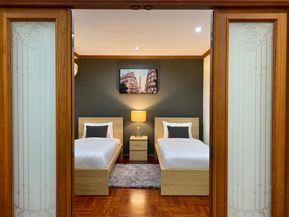 Nt Place Sukhumvit Suites Bangkok Eksteriør billede