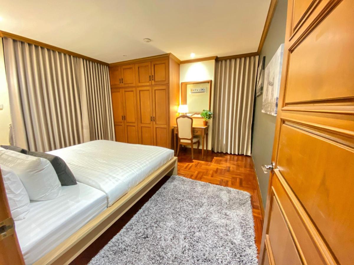 Nt Place Sukhumvit Suites Bangkok Eksteriør billede