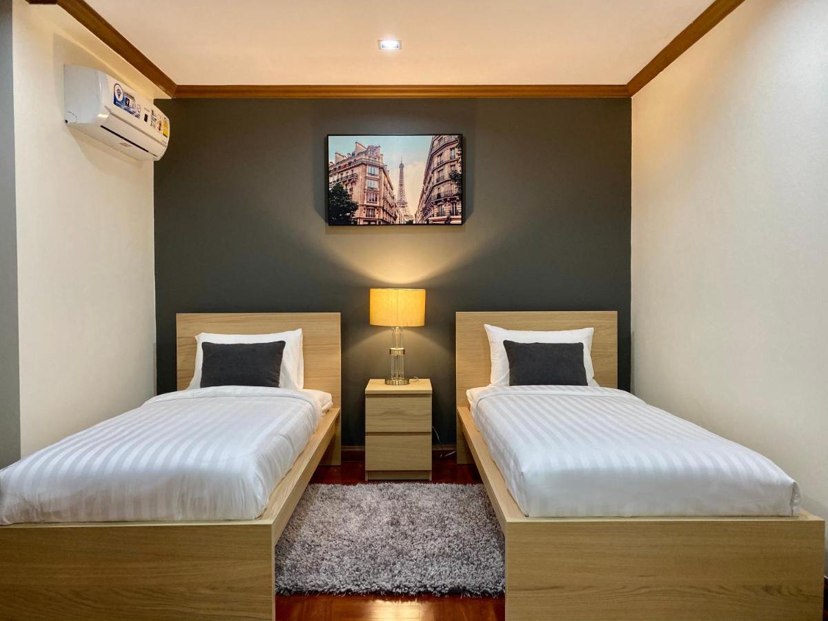 Nt Place Sukhumvit Suites Bangkok Eksteriør billede