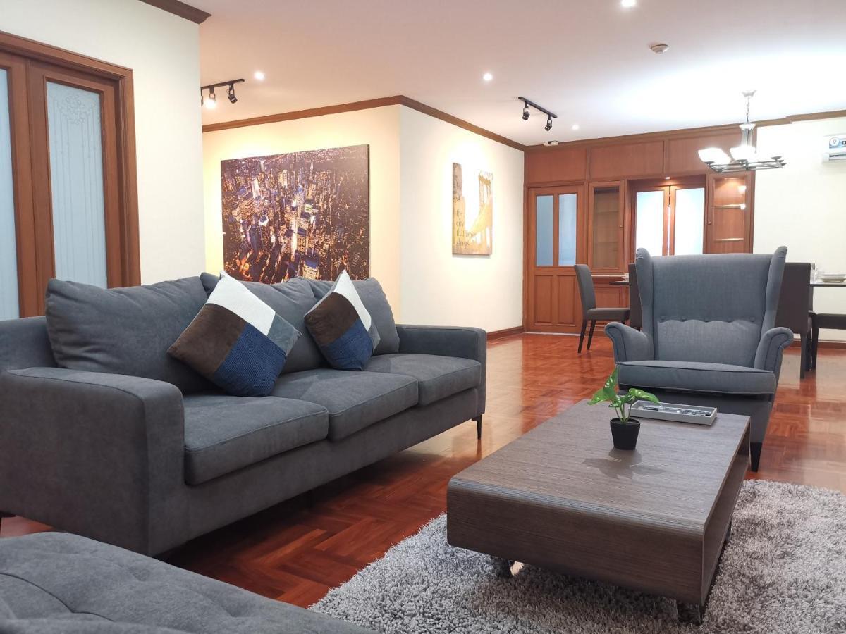 Nt Place Sukhumvit Suites Bangkok Eksteriør billede