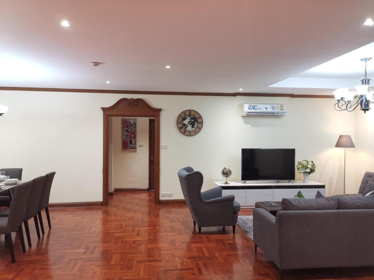 Nt Place Sukhumvit Suites Bangkok Eksteriør billede