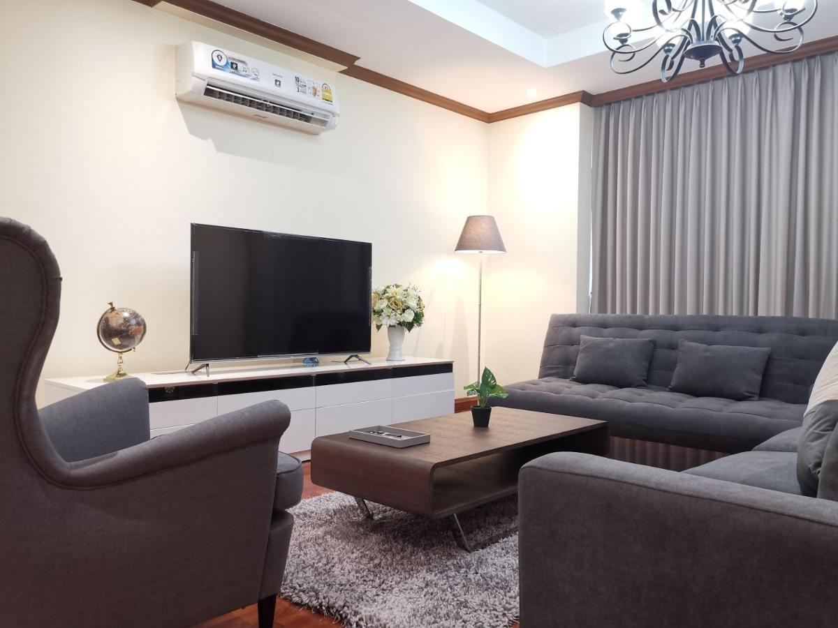Nt Place Sukhumvit Suites Bangkok Eksteriør billede
