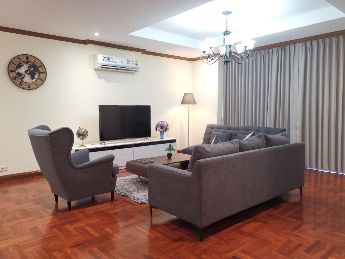 Nt Place Sukhumvit Suites Bangkok Eksteriør billede