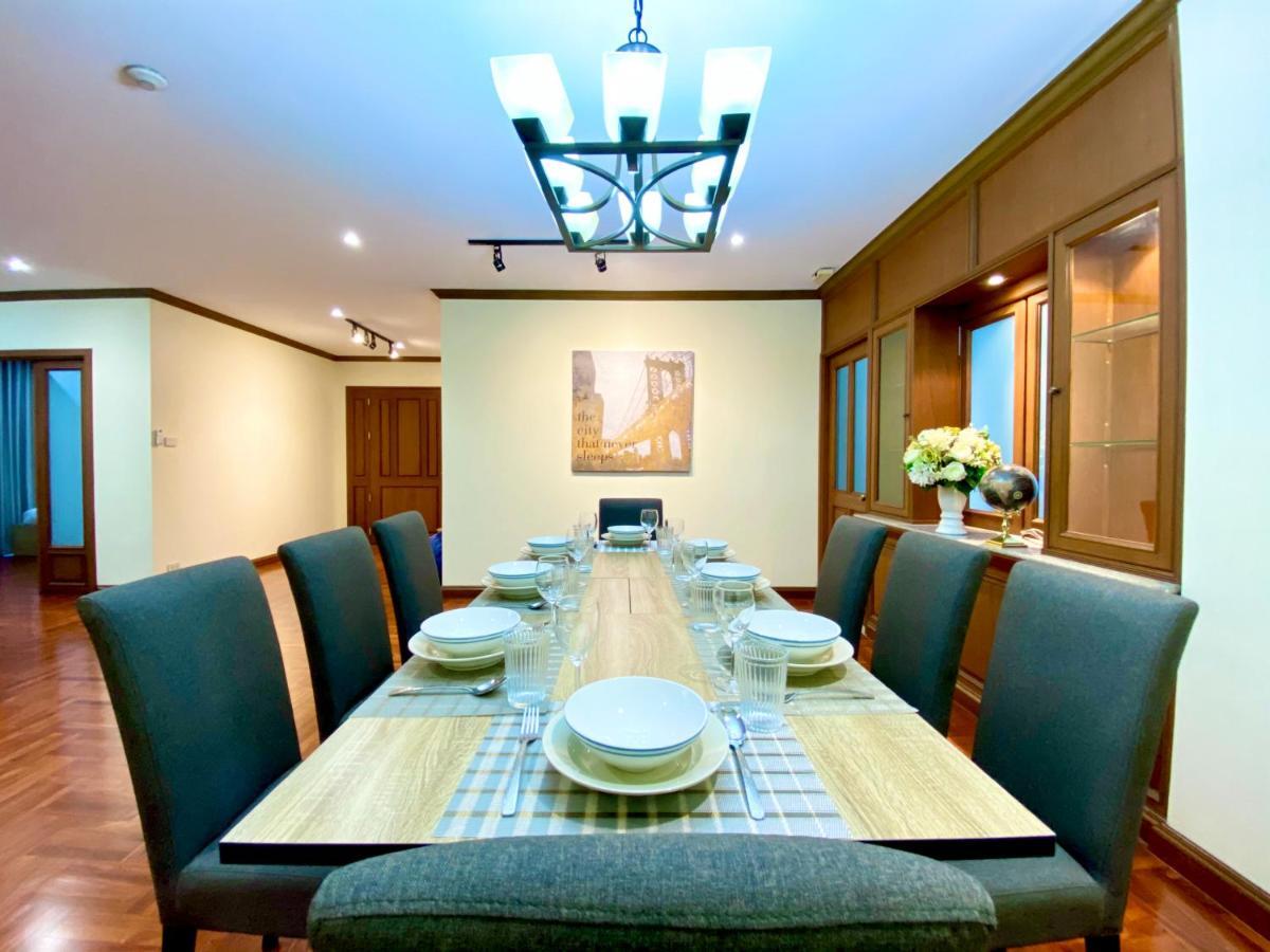 Nt Place Sukhumvit Suites Bangkok Eksteriør billede