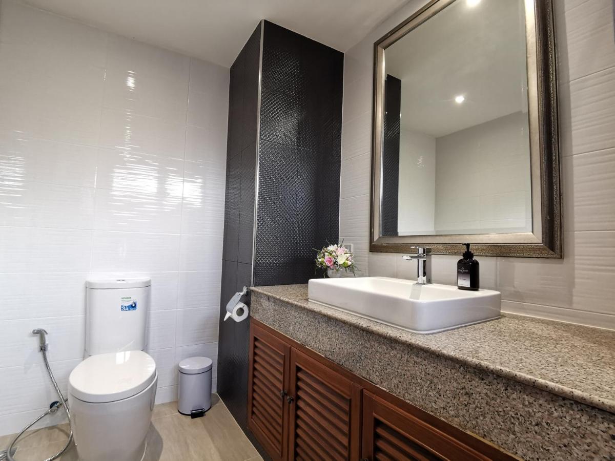 Nt Place Sukhumvit Suites Bangkok Eksteriør billede