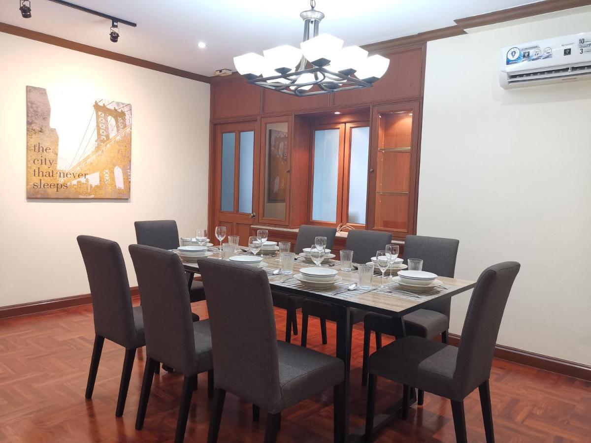 Nt Place Sukhumvit Suites Bangkok Eksteriør billede