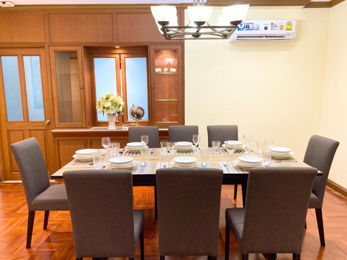 Nt Place Sukhumvit Suites Bangkok Eksteriør billede
