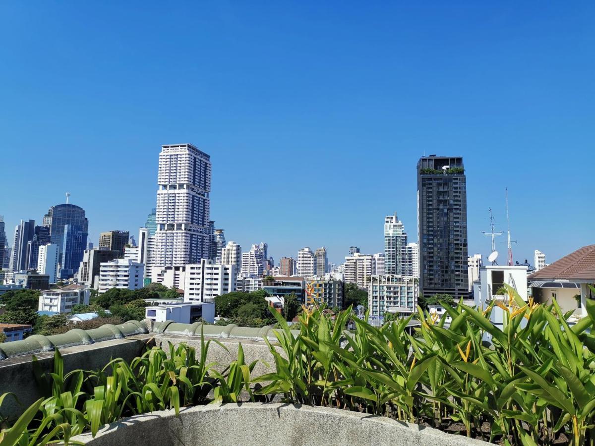Nt Place Sukhumvit Suites Bangkok Eksteriør billede