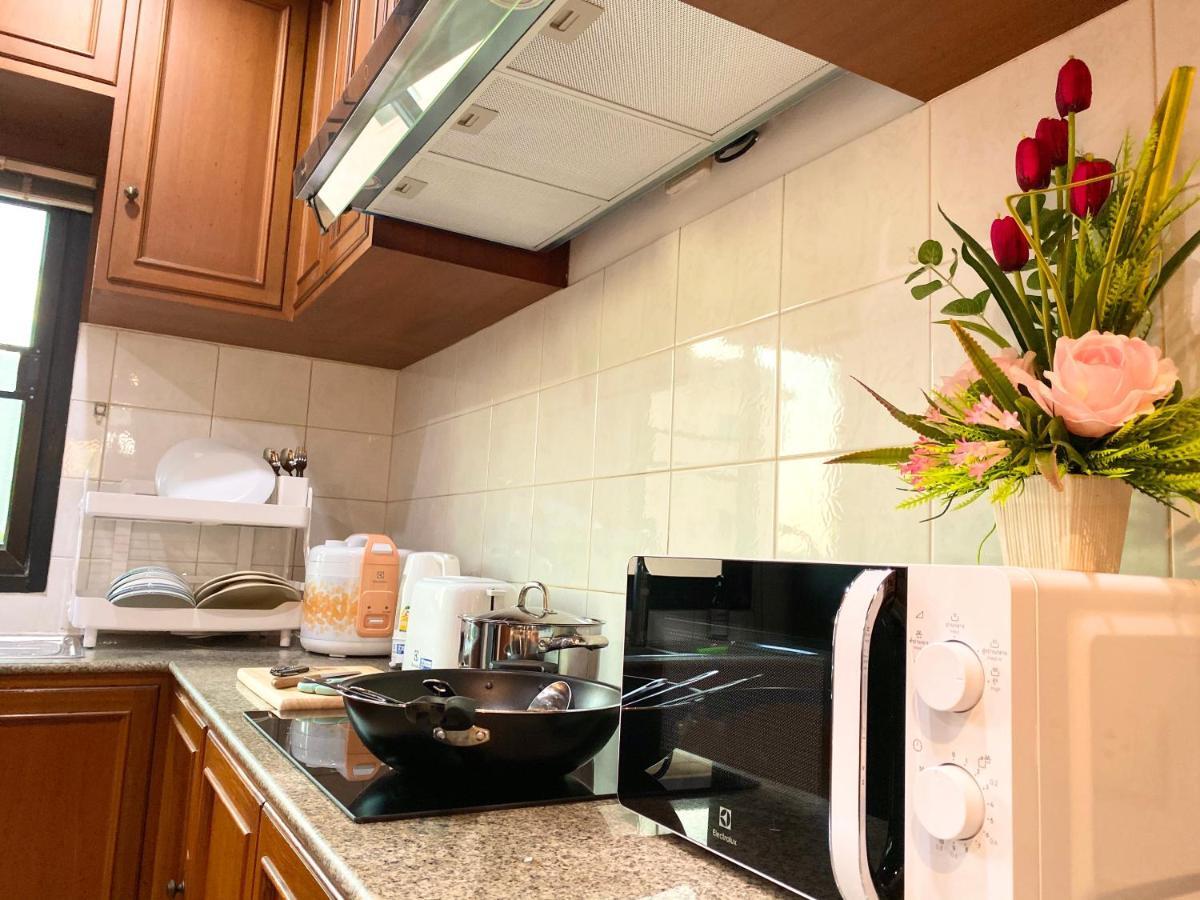 Nt Place Sukhumvit Suites Bangkok Eksteriør billede