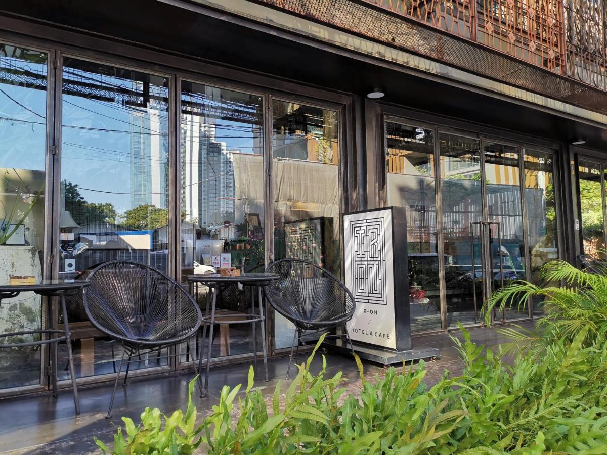 Nt Place Sukhumvit Suites Bangkok Eksteriør billede