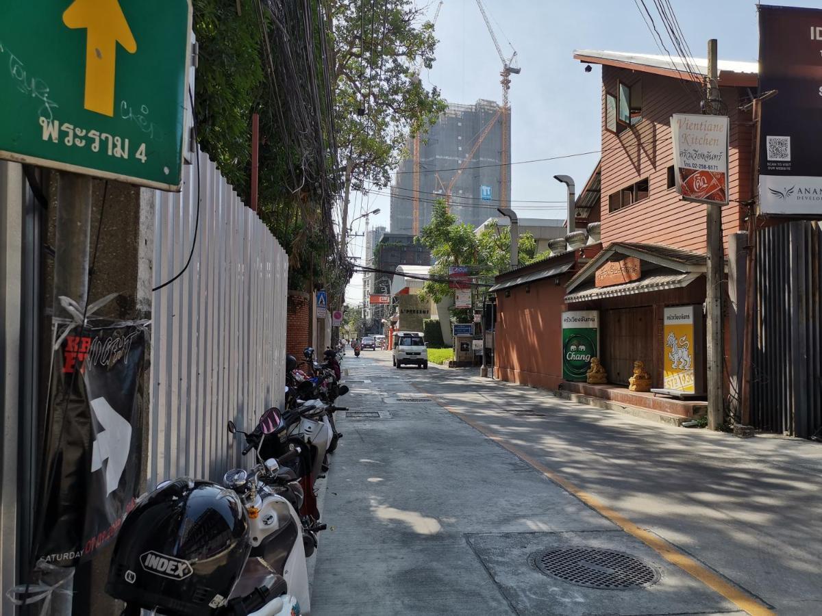 Nt Place Sukhumvit Suites Bangkok Eksteriør billede