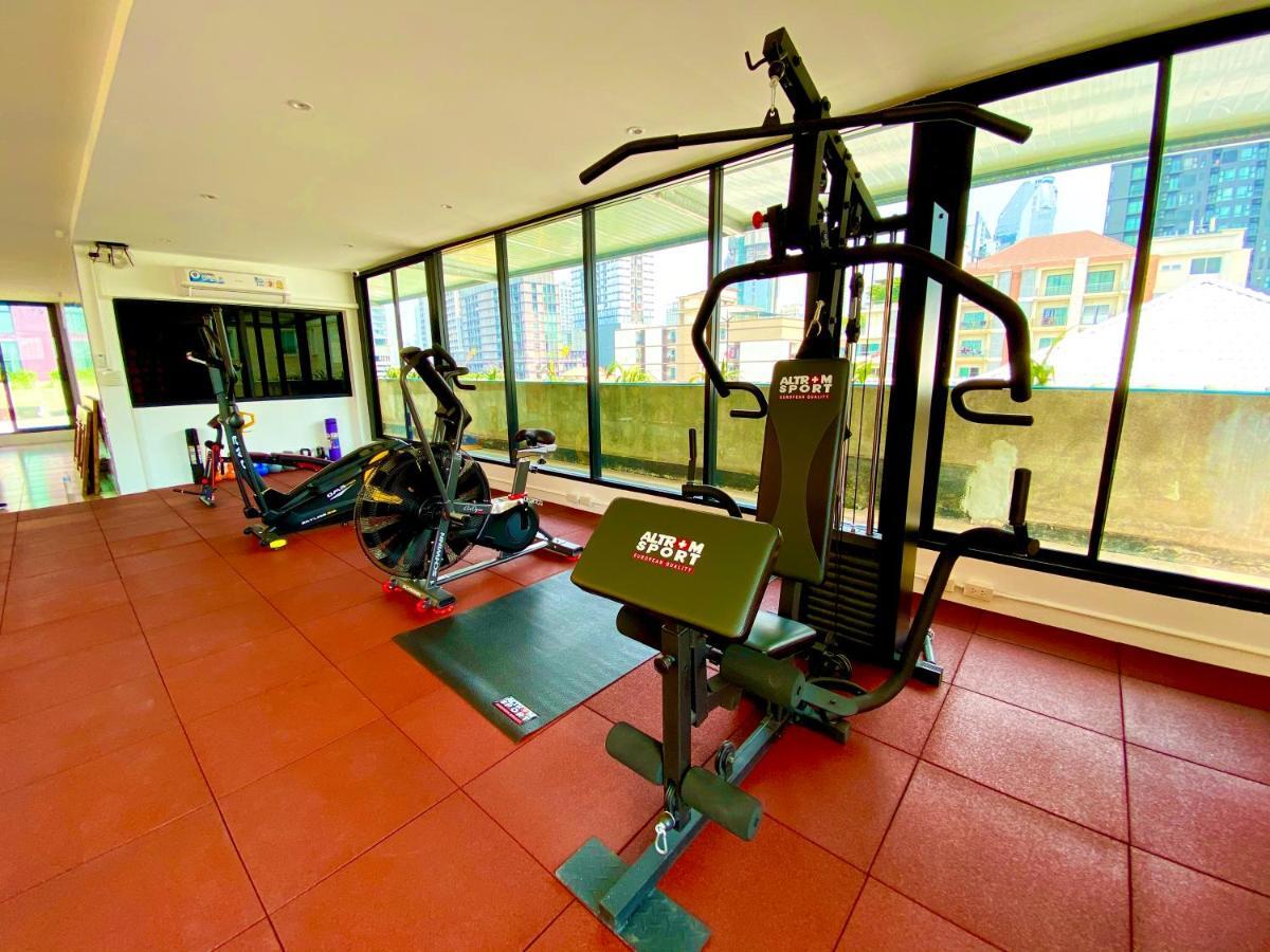 Nt Place Sukhumvit Suites Bangkok Eksteriør billede