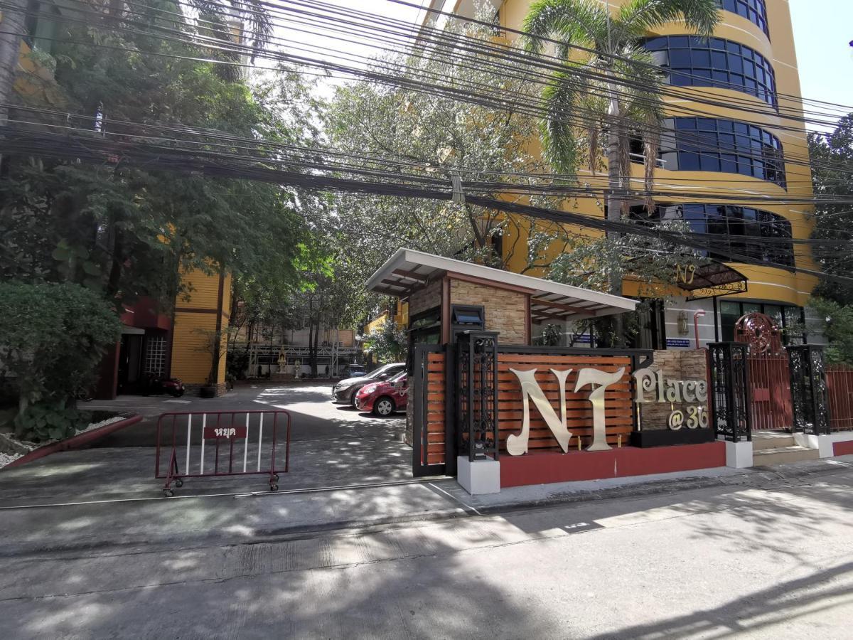 Nt Place Sukhumvit Suites Bangkok Eksteriør billede