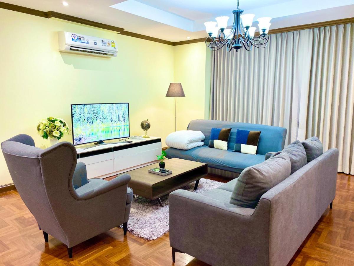 Nt Place Sukhumvit Suites Bangkok Eksteriør billede