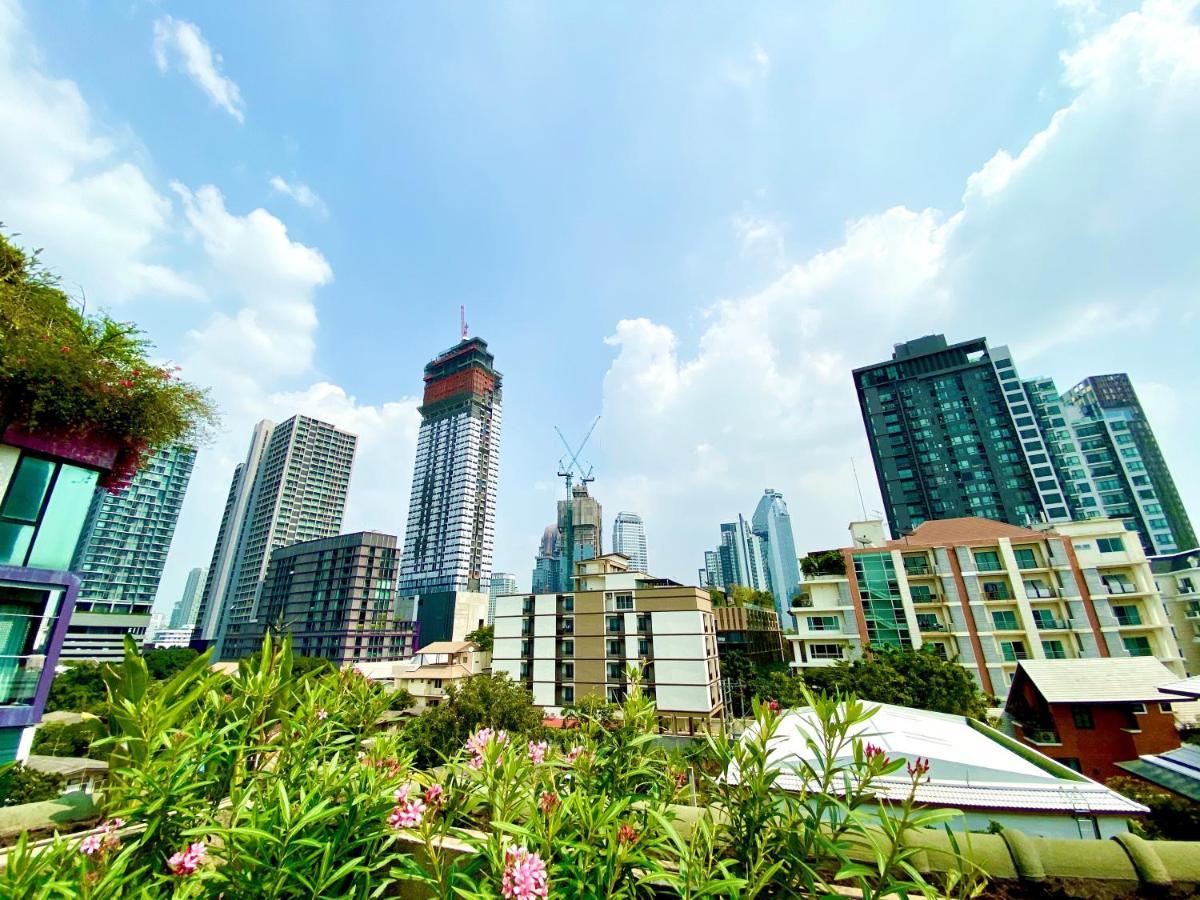 Nt Place Sukhumvit Suites Bangkok Eksteriør billede