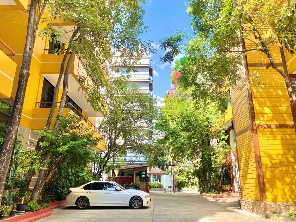 Nt Place Sukhumvit Suites Bangkok Eksteriør billede